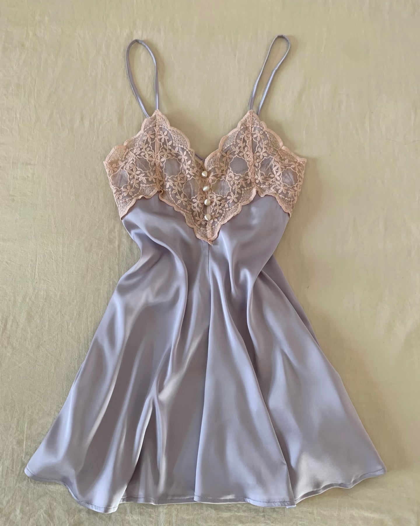 Bethany Nightie Lavender