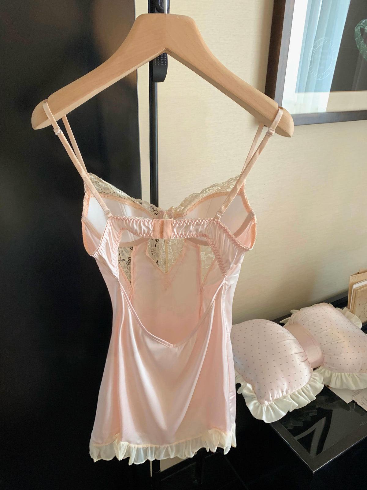 Angelique Nightie Baby Pink
