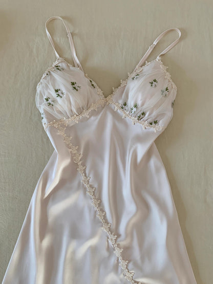 Daphne Nightie Ivory