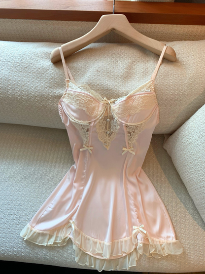 Angelique Nightie Baby Pink