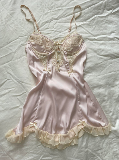 Angelique Nightie Baby Pink