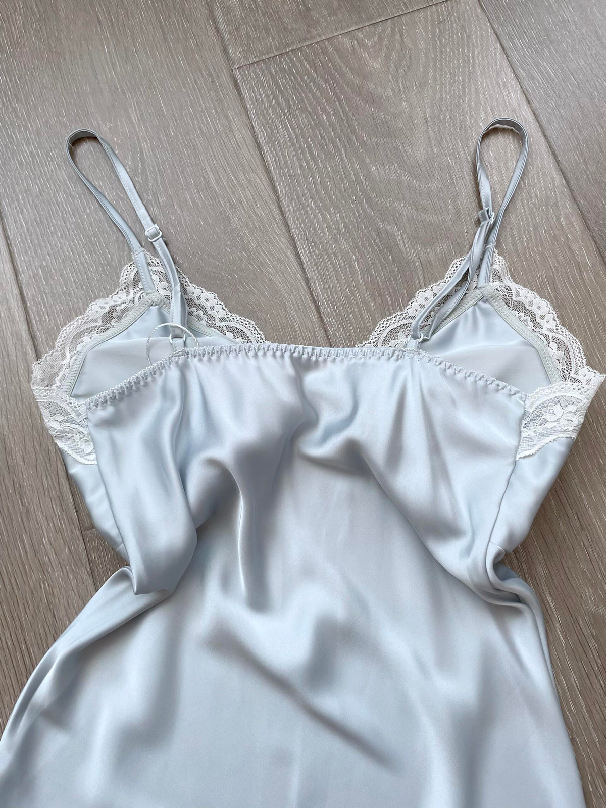 Lisette Nightie Baby Blue