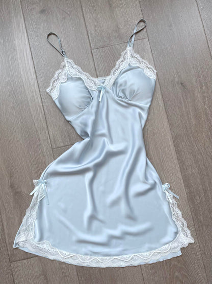 Lisette Nightie Baby Blue
