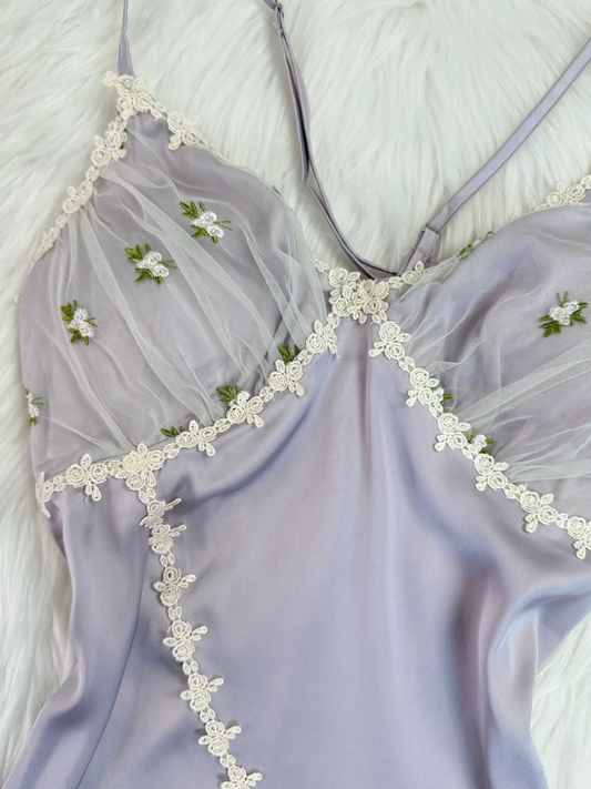 Daphne Nightie Lavender
