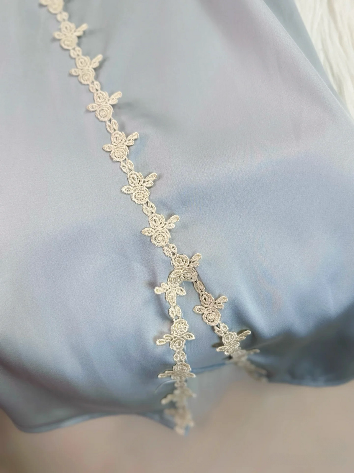 Daphne Nightie Blue
