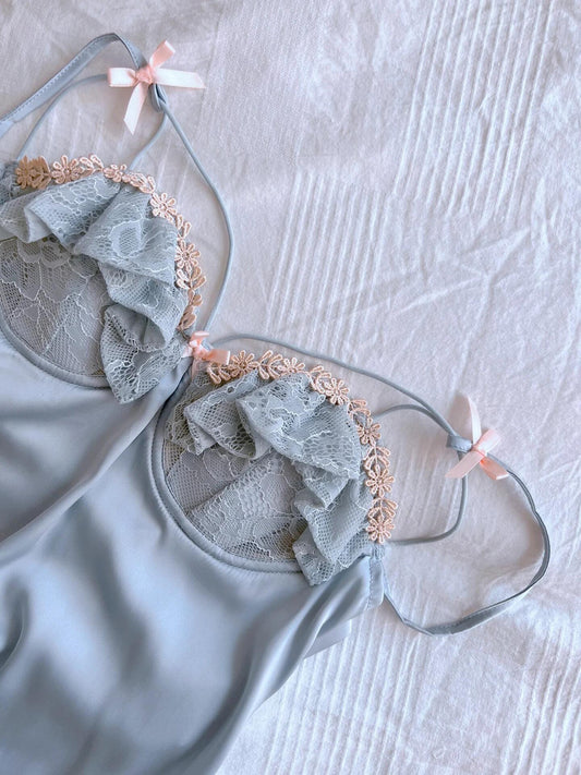 Baby Bluebell Nightie