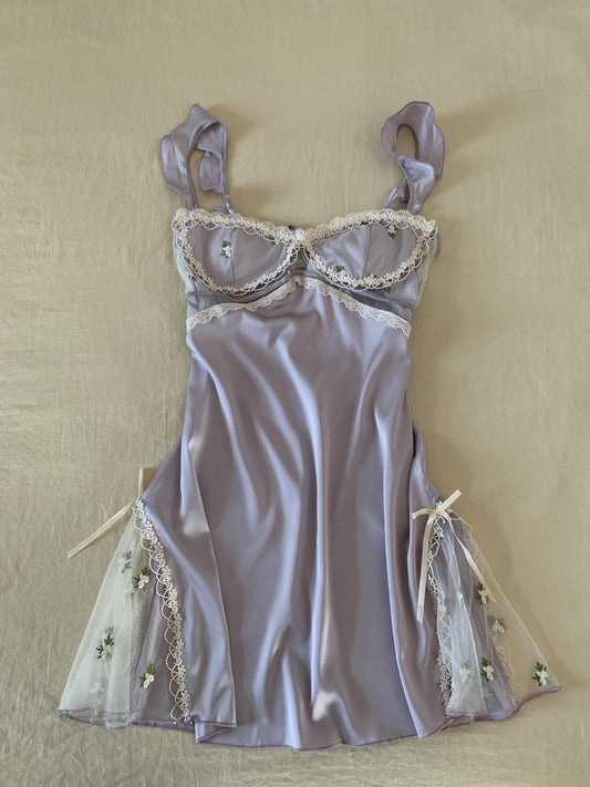 Odette Nightie Lavender