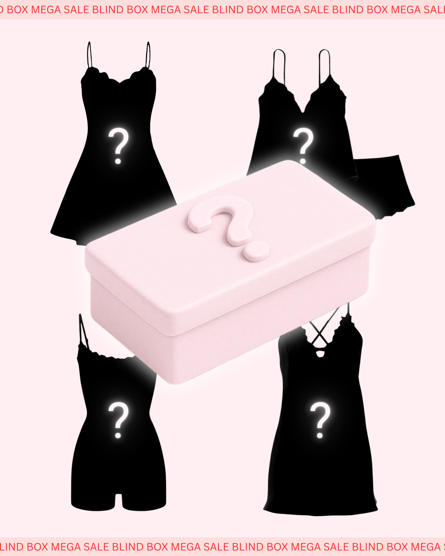 Build Your Nightie Blind Box