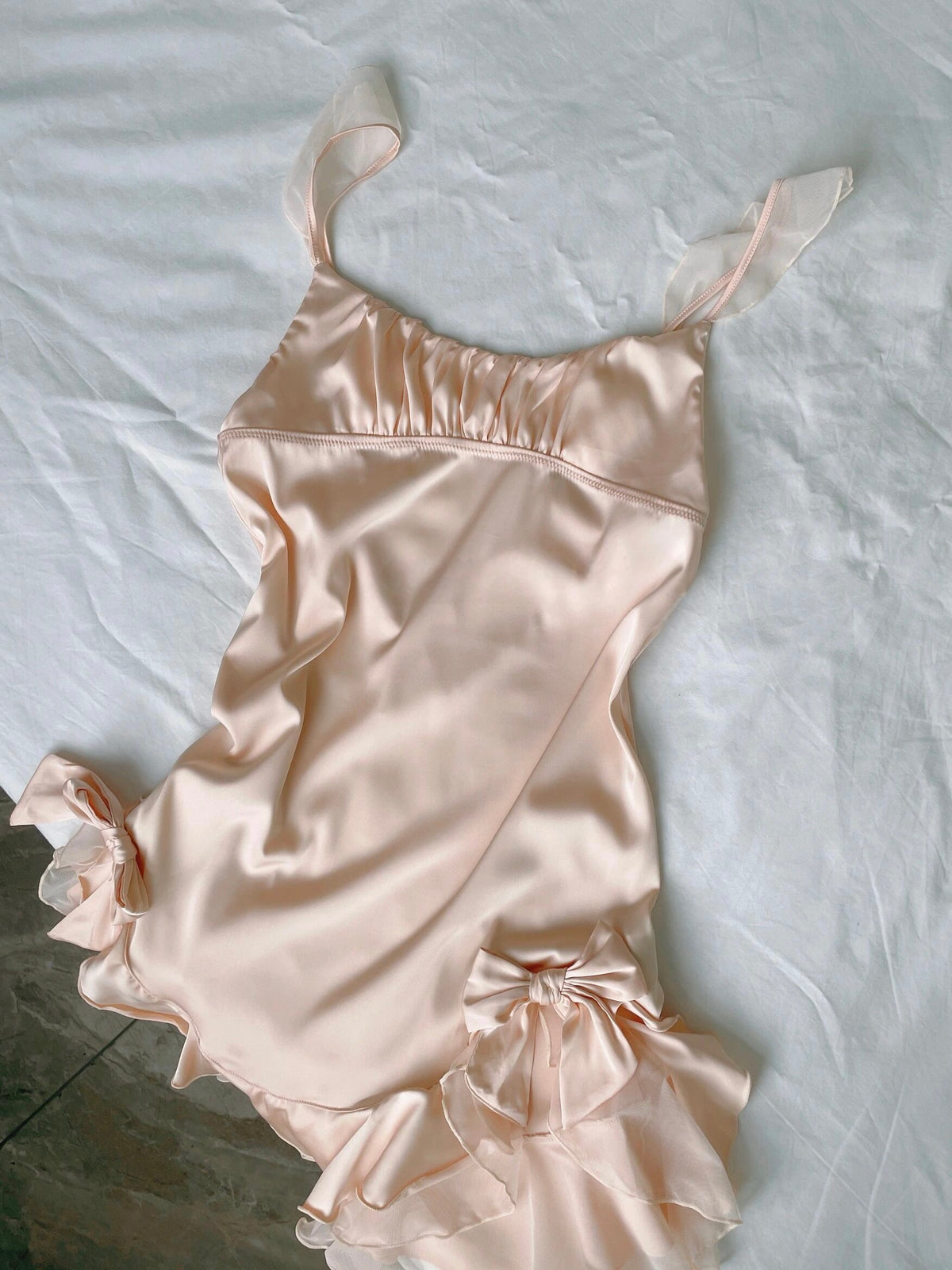 //OOPSIE SALE// Emmie Nightie Pink