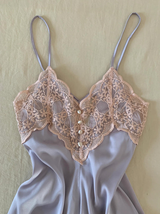 Bethany Nightie Lavender