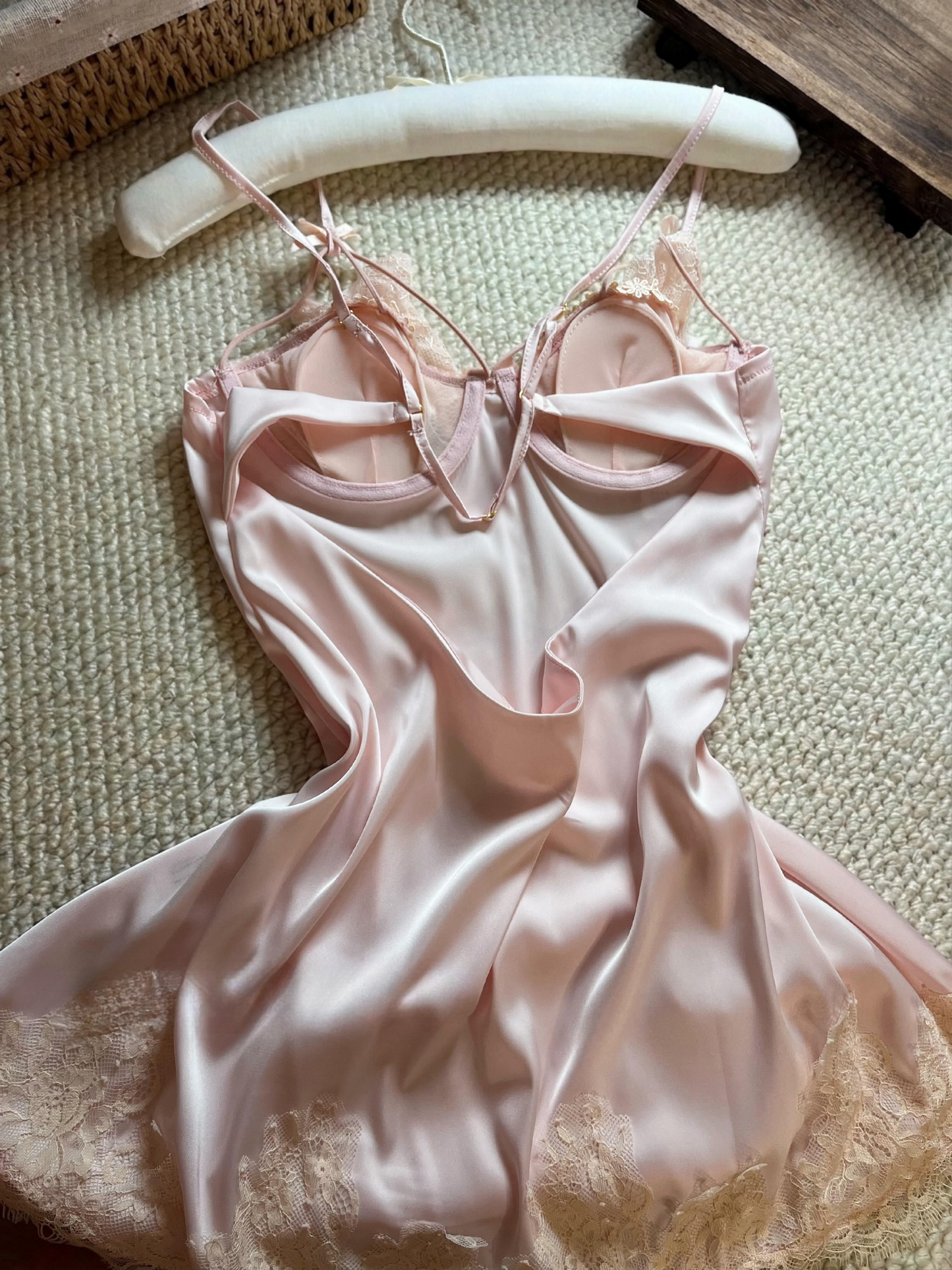 Baby Peony Nightie