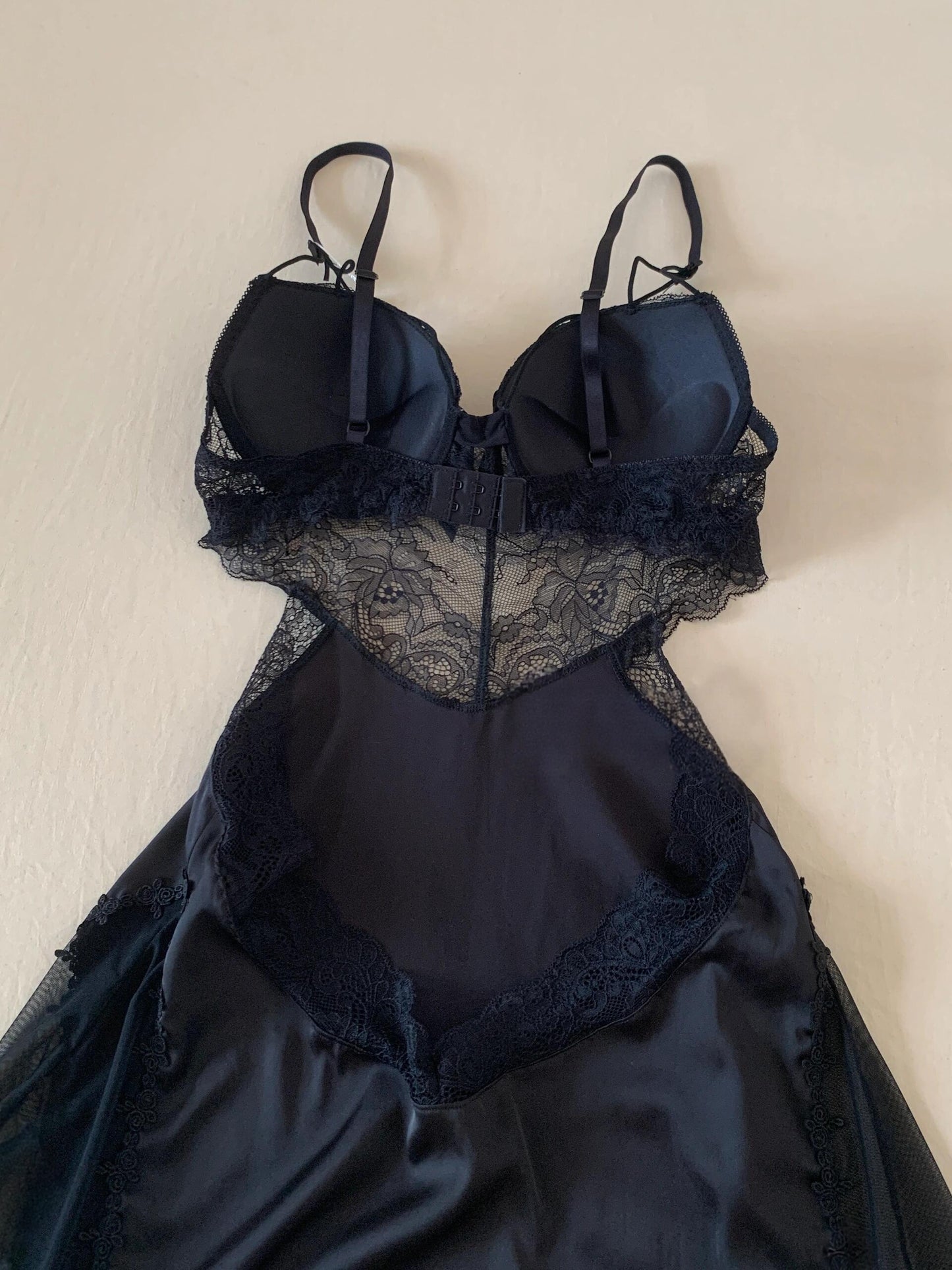 Blossom Corset Nightie