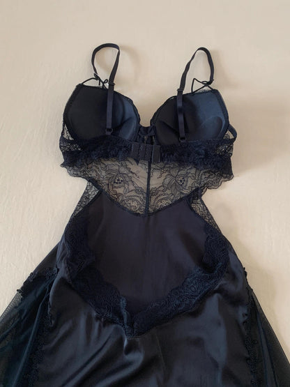 Blossom Corset Nightie