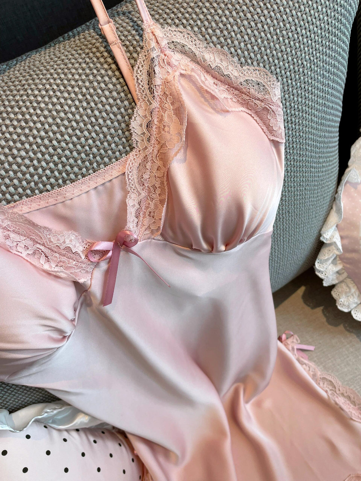 Lisette Nightie Pink