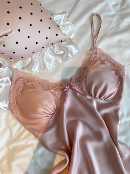 Lisette Nightie Pink