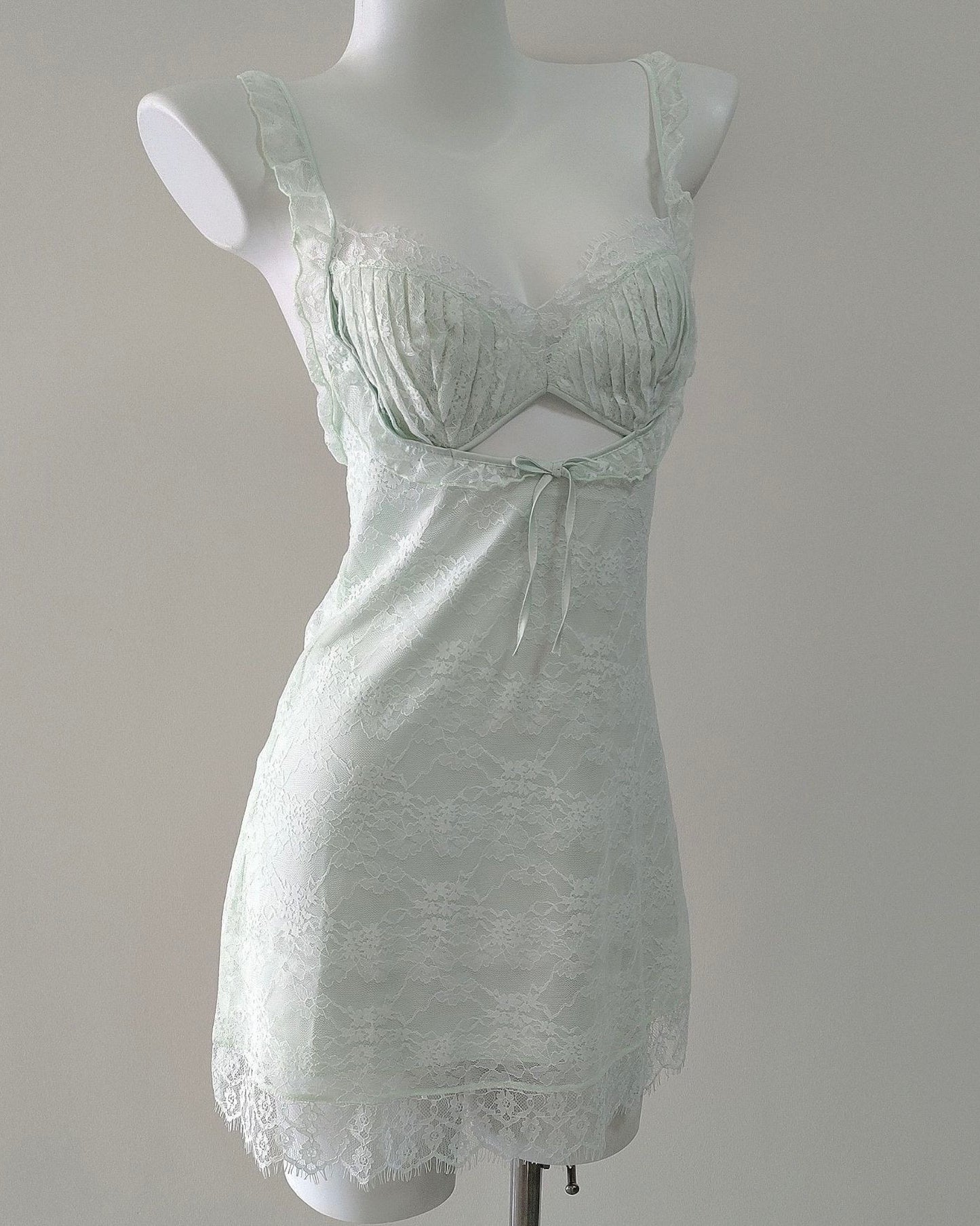 Lottie Nightie Mint