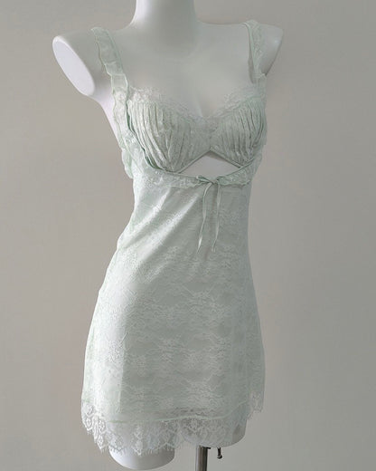 Lottie Nightie Mint