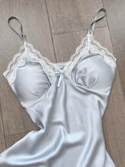 Lisette Nightie Baby Blue