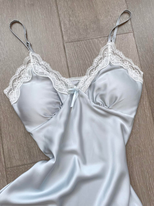 Lisette Nightie Baby Blue