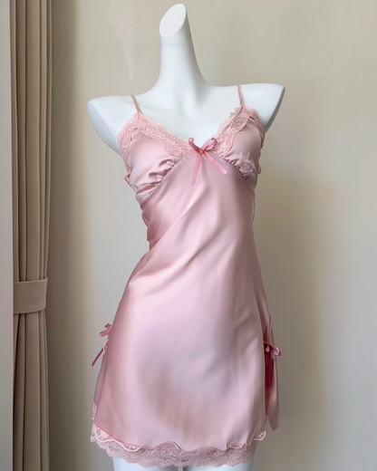 Lisette Nightie Pink