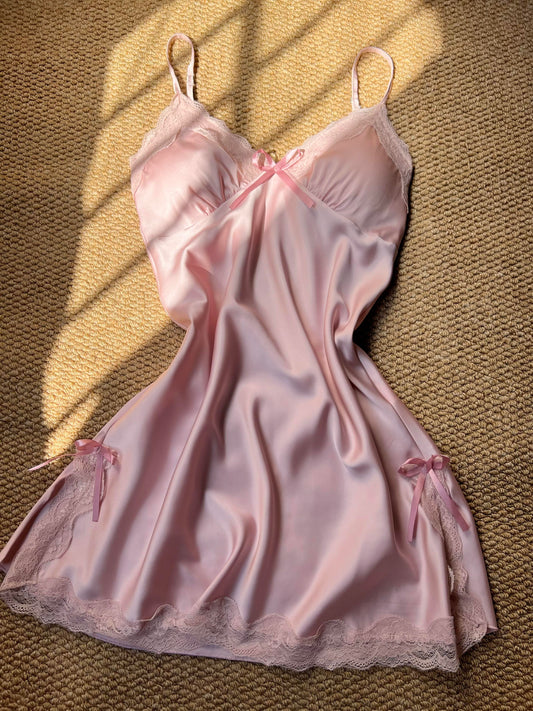 Lisette Nightie Pink