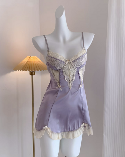 Angelique Nightie Lilac