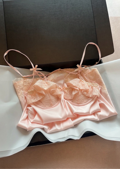 Baby Peony Nightie