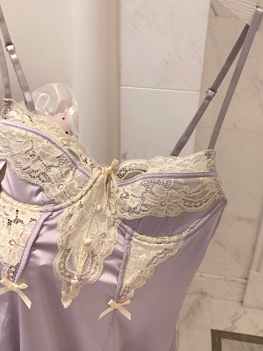 Angelique Nightie Lilac