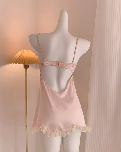 Angelique Nightie Baby Pink