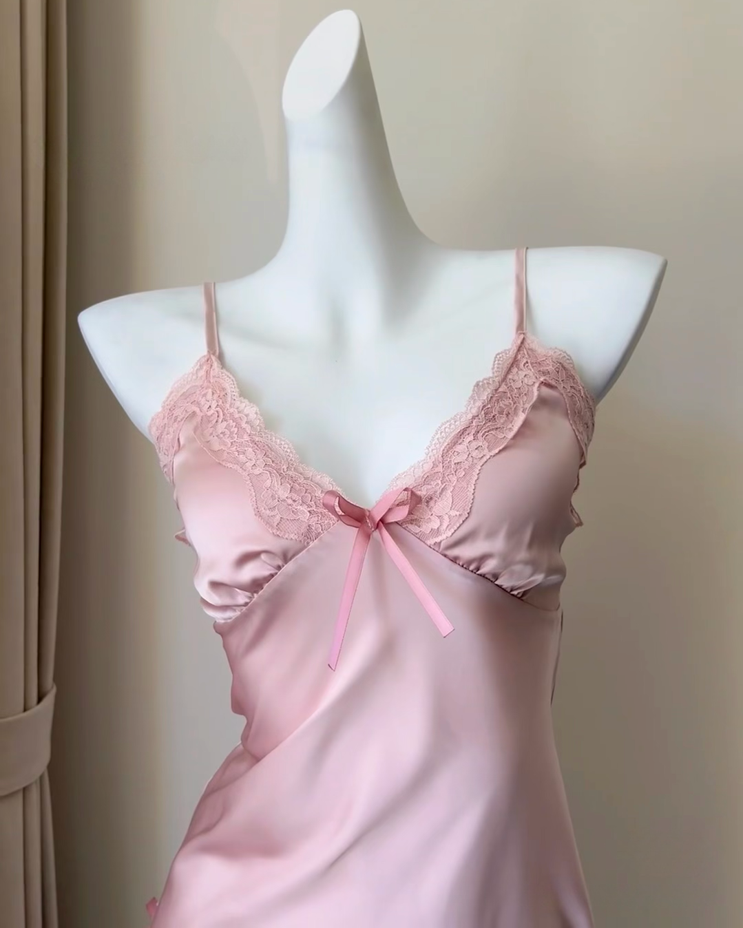 Lisette Nightie Pink