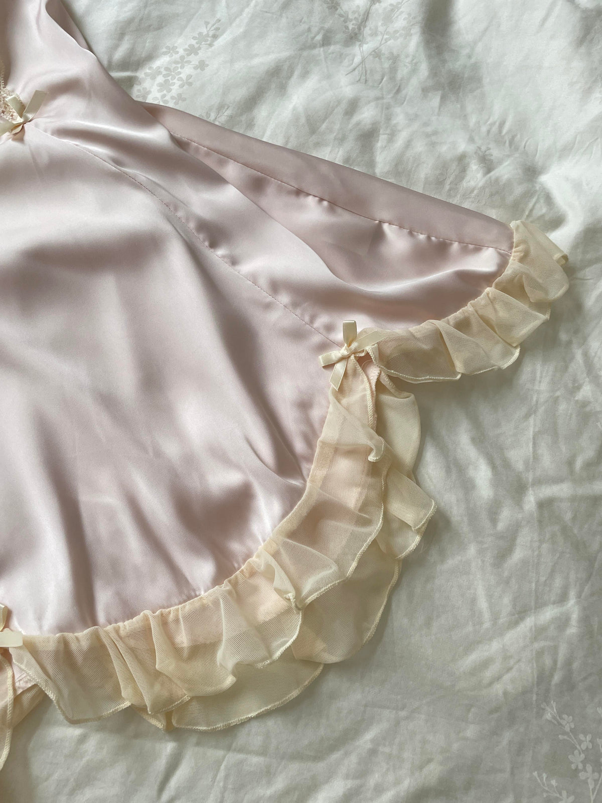 Angelique Nightie Baby Pink