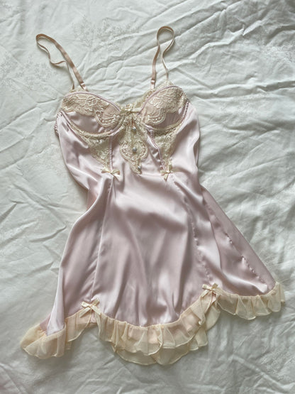 Angelique Nightie Baby Pink