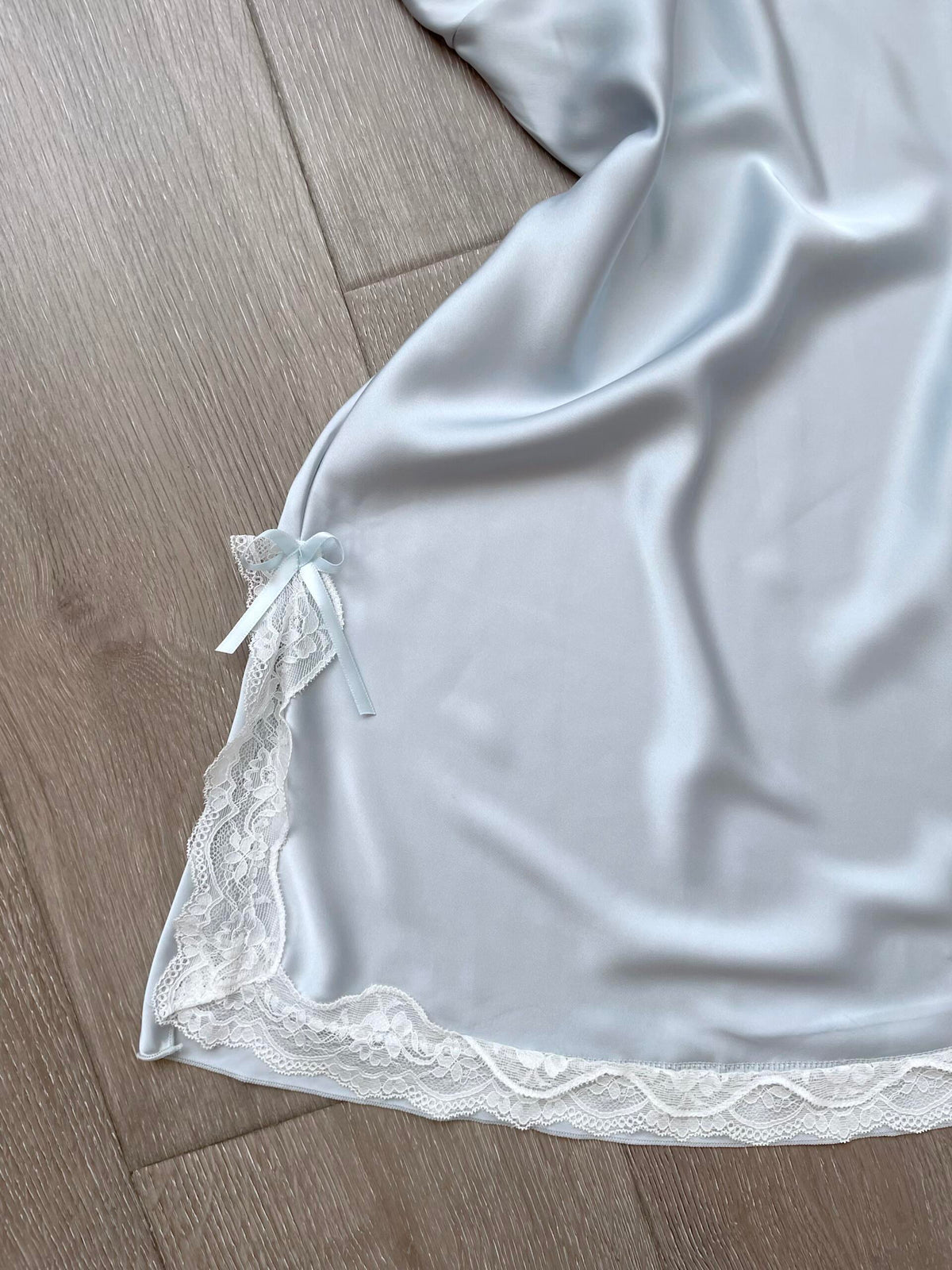 Lisette Nightie Baby Blue
