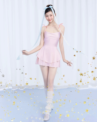 Bellouve Satin Nightie Baby Pink