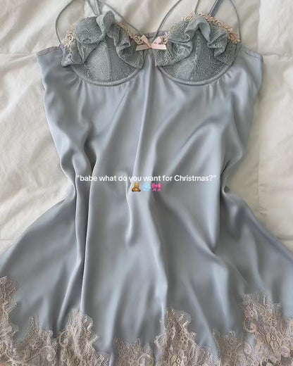 Baby Bluebell Underwire Nightie